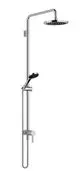 DORNBRACHT Shower Pipe mit Brause-Einhandbatterie SERIENSPEZIFISCH 36112970 Chrom, 36112970-00 Galeriebild 2